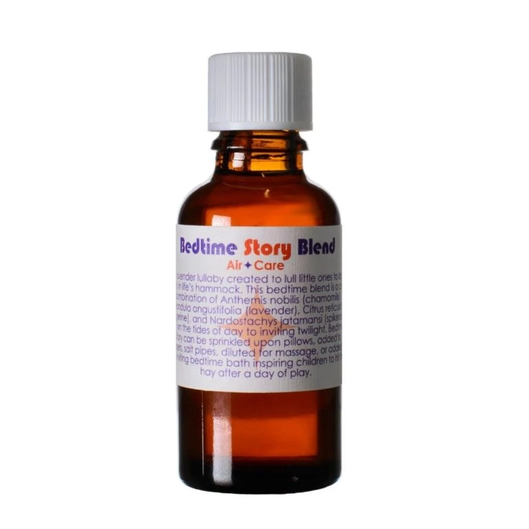 living libations diffuser blend bedtime story