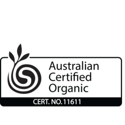 Australisches Bio-Zertifikat