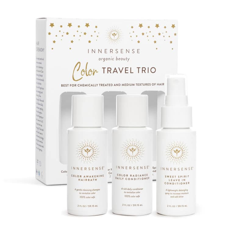 Color Travel Trio Innersense