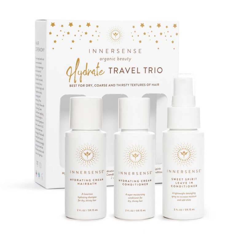 Hydrate Travel Trio Innersense
