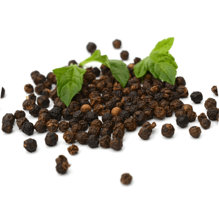 Living Libations Black Pepper Essential Oil