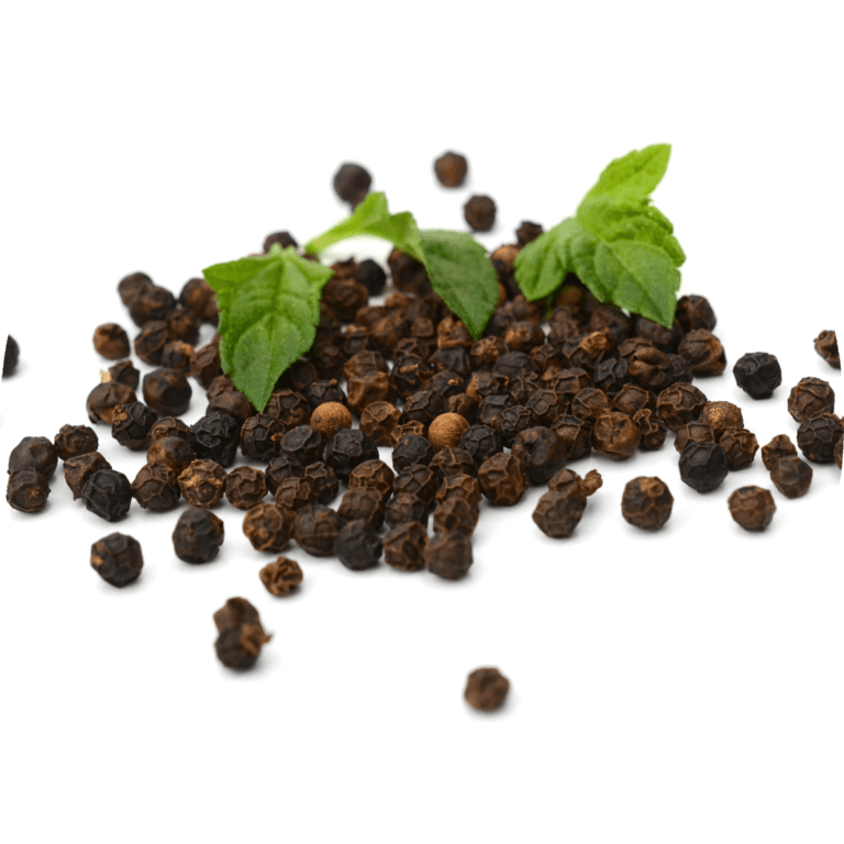 Living Libations Black Pepper Essential Oil