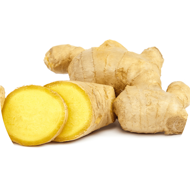Living Libations Ginger Root Essential Oil