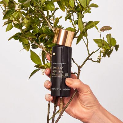 Neroli & Squalane Cleansing Oil non-comedogenic