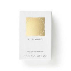 Vanessa Megan Skincare 1 WILD WOUD 100% NATURAL PERFUME