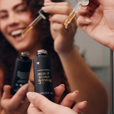 Argan & Coconut Hydrating | Hair Oil