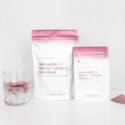 Astaxanthin & Marine Collagen | Skin Boost