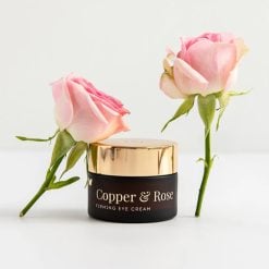 Copper & Rose | Firming Eye Cream