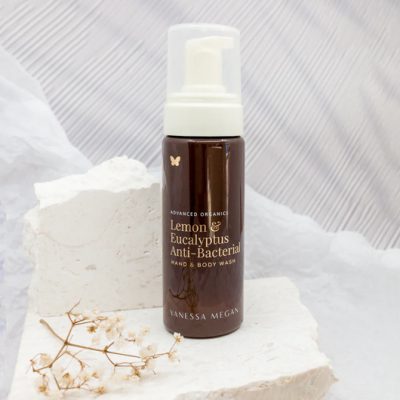 Lemon & Eucalyptus Foaming Hand & Body Wash