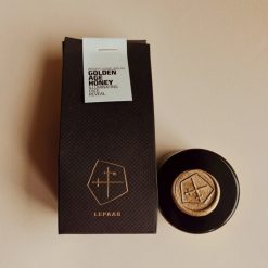 Golden Age Honey Mask / Illuminating Face Reveal