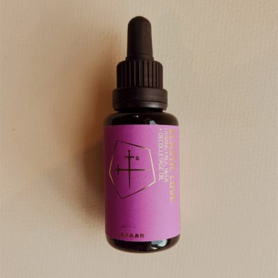 ELASTIC LOVE / Firming Face + Neck Oil / Zero Essential Oils