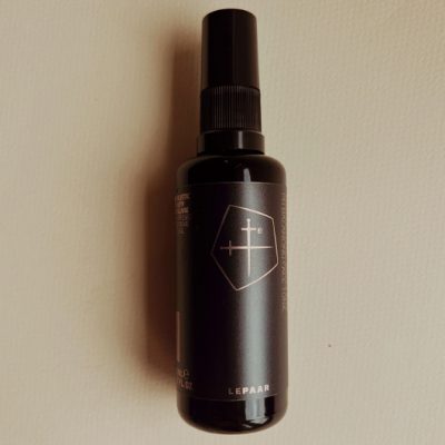 Soft Rose Mineral Water / PH Balancing Face Tonic