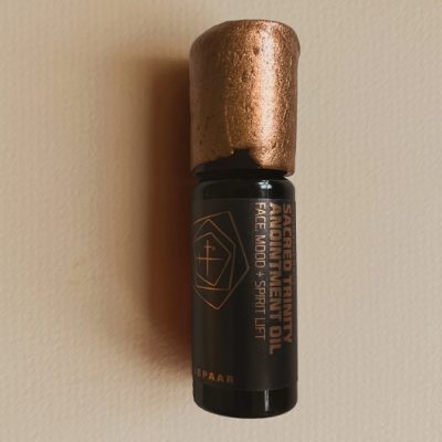 Sacred Trinity Anointment OIL / Face, Mood + Spirit Lift