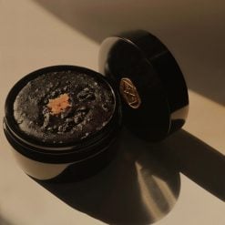 Mandarin Mecca Coffee Scrub / Lustre Restoring Body + Face Exfoliant
