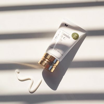 Vitamin A+B+C Daily Face Cream SPF15