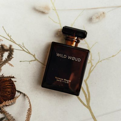 Wild Wøud 100% Natural Perfume
