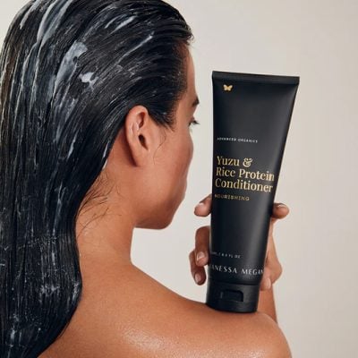 Yuzu & Rice Protein Conditioner | Nourishing |