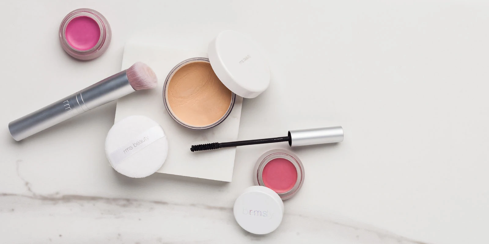 RMS Beauty products