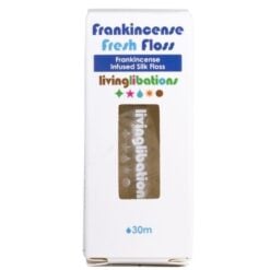 Living Libations 1 Frankincense Fresh Floss