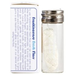 Living Libations 2 Frankincense Fresh Floss