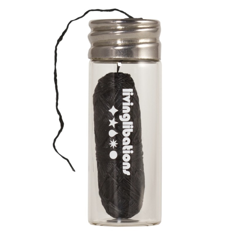 Living Libations 3 wintergreen Clean Floss