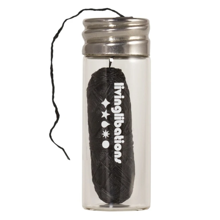Living Libations 3 wintergreen Clean Floss