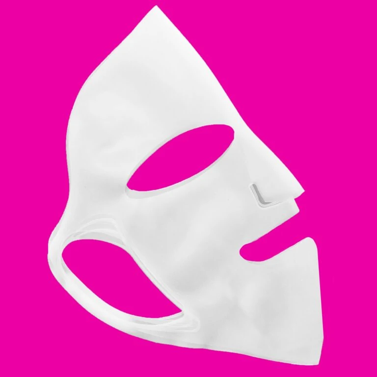 Living Libations - Hydrating Silicone Sheet Mask2