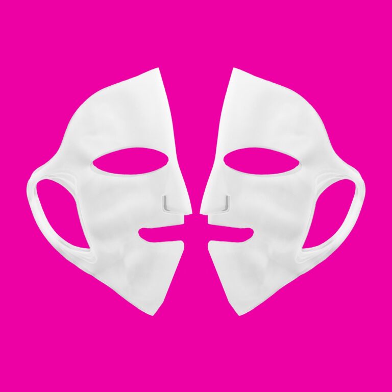 Living Libations - Hydrating Silicone Sheet Mask3