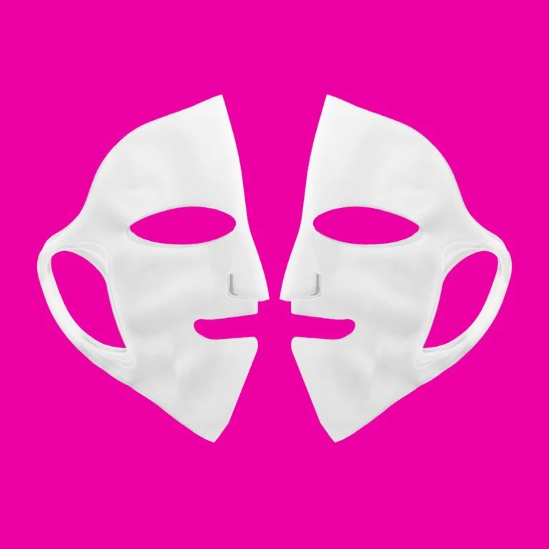Living Libations - Hydrating Silicone Sheet Mask3