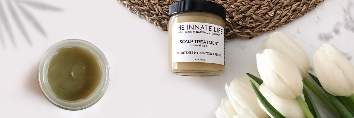 the innate life scalp treatment