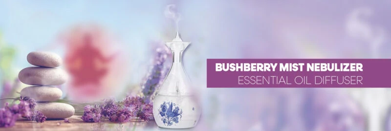 bushberry mist nebulizer