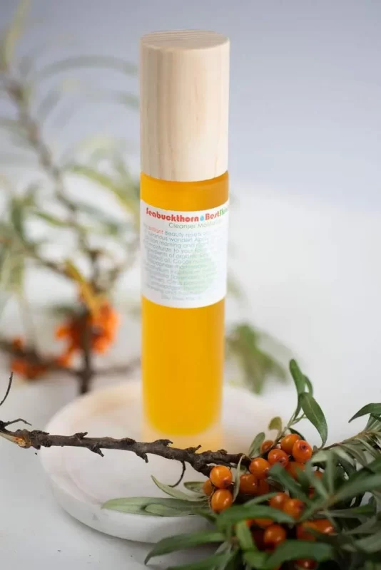 seabuckthorn living libations