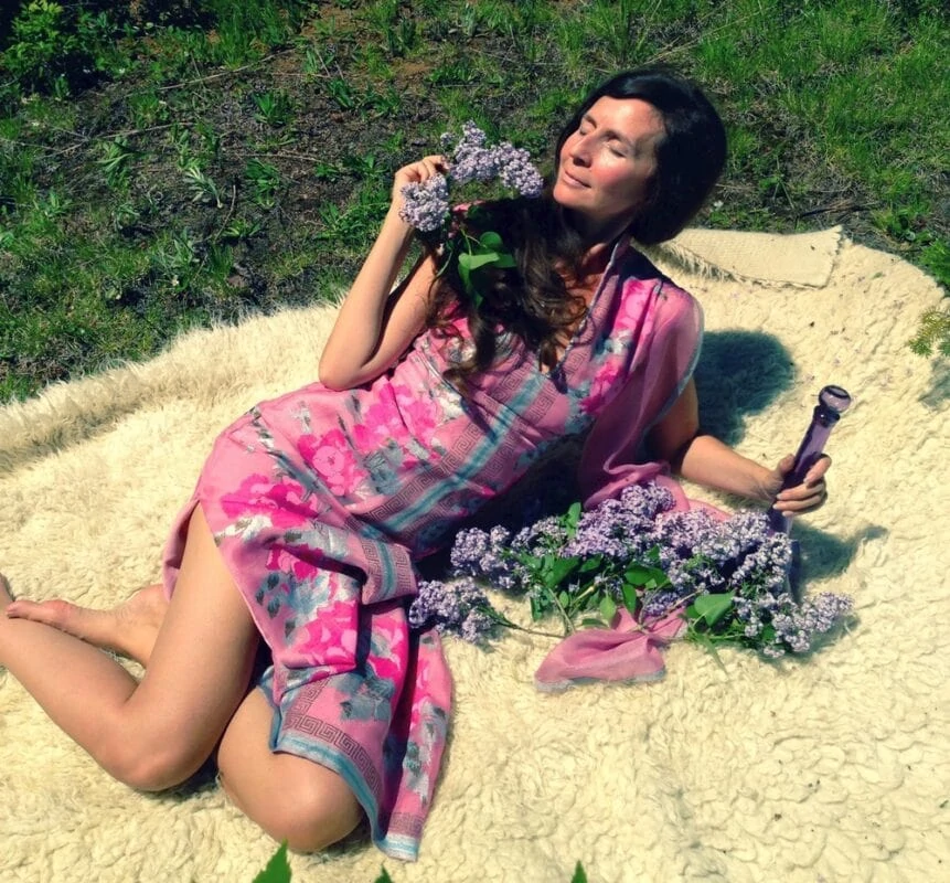 Nadine Artemis Living Libations