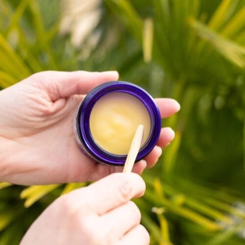 Vemel Skincare - Vitamin Boost Cleansing Balm 3
