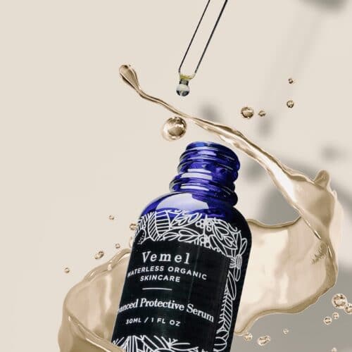 vemel waterless skincare