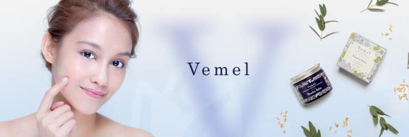 Vemel waterless skincare