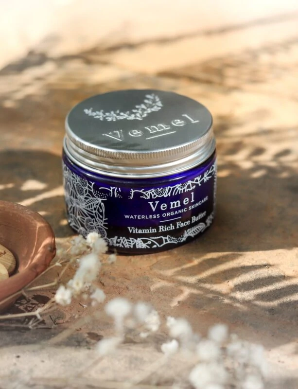 Vemel scent skincare