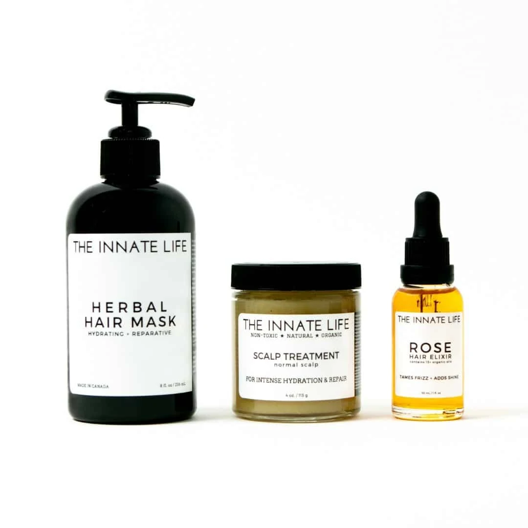 the innate life scalp treatment