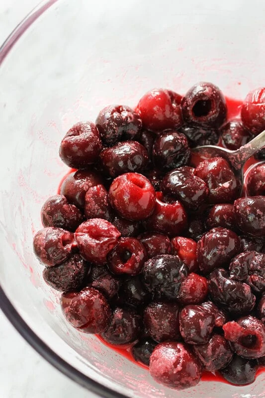 Vegan-Sugar-free-Cherry-Pie