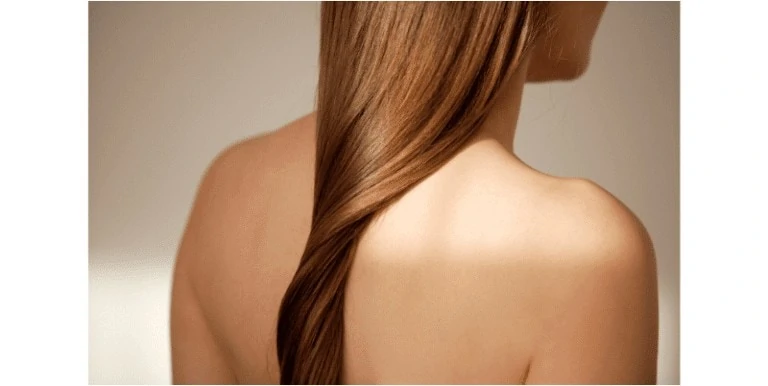 The innate life haircare routine
