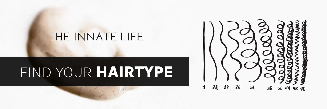 The innate life find your hairtype