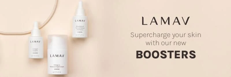 advanced night cream lamav