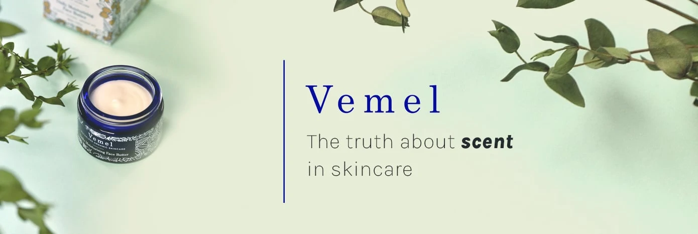 Vemel scent skincare