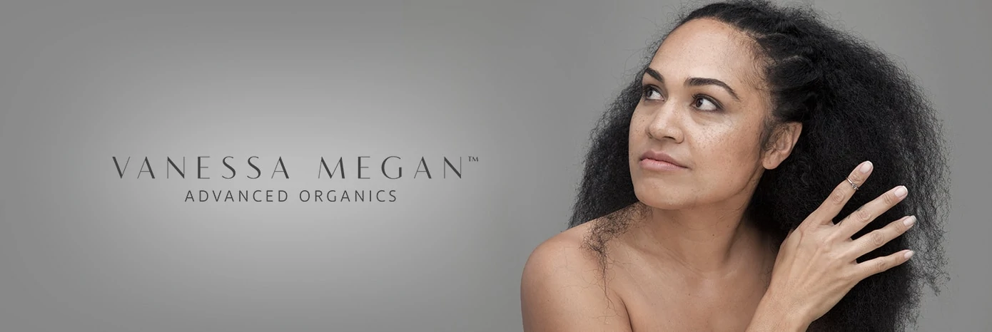 Vanessa Megan advanced organics