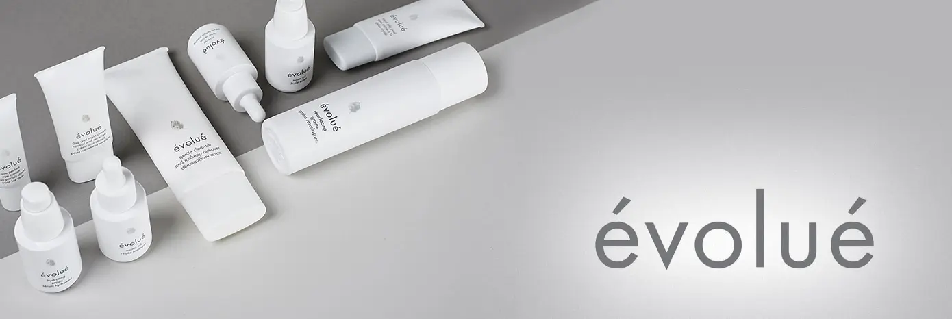 evolue gentle cleanser