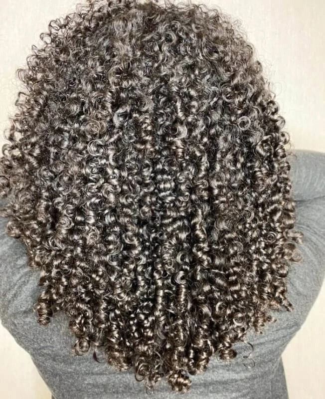 I creat hold and I create volume innersense