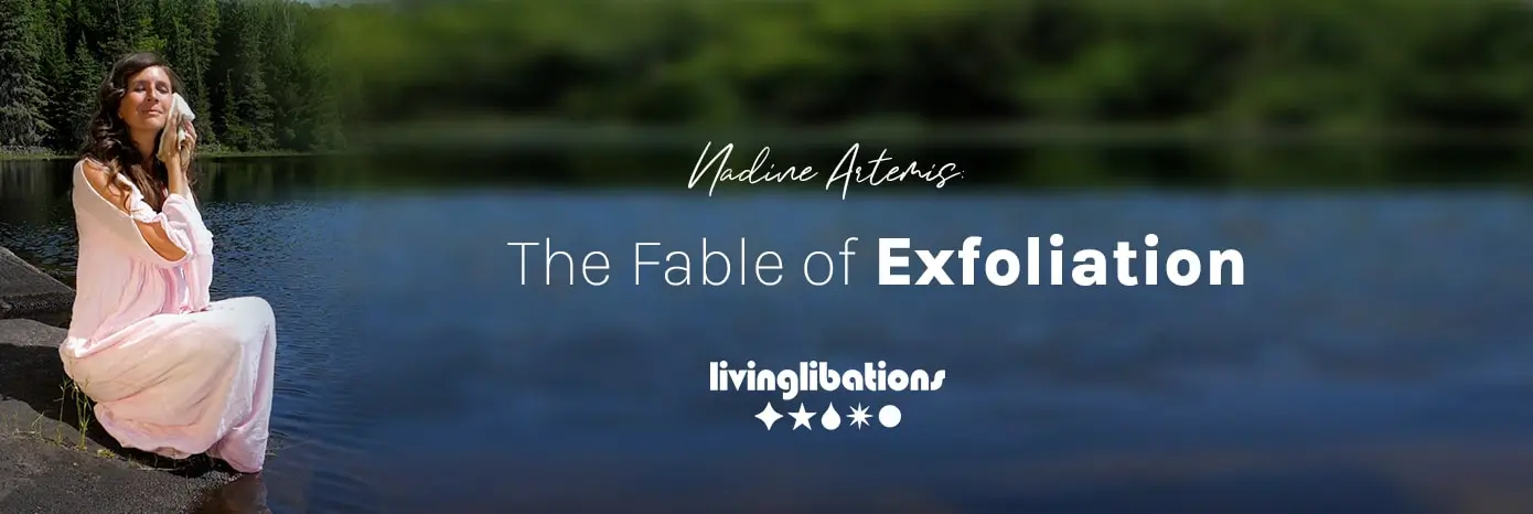 living libations nadine artemis