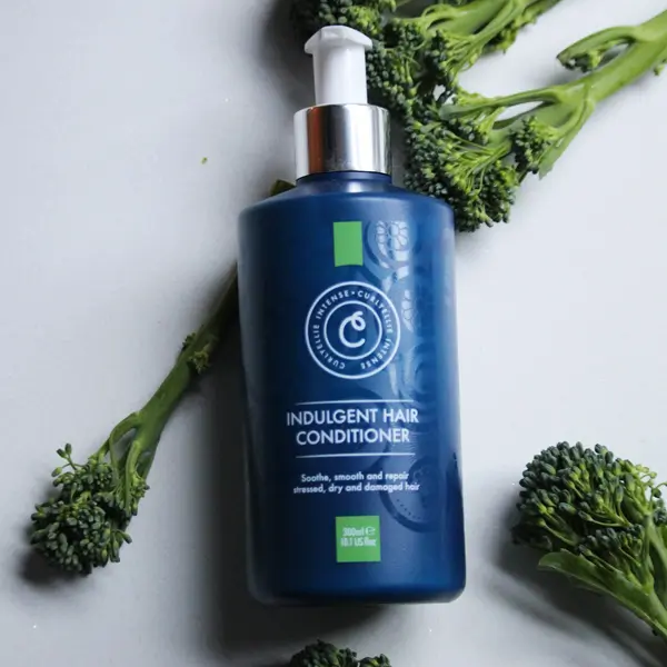 Indulgent Hair Conditioner CurlyEllie
