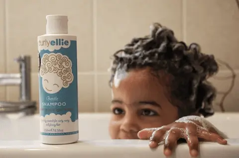 Washing Your Curls