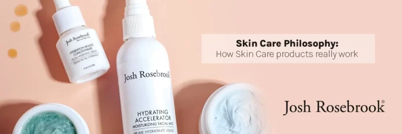 skin care products how they work